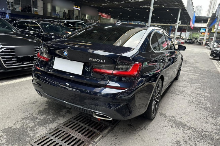 宝马3系 2020款 320Li M运动套装车身外观6005