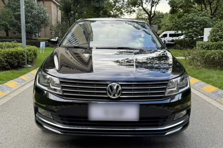 大众 朗逸 2017款 1.6L 自动舒适版车身外观6008