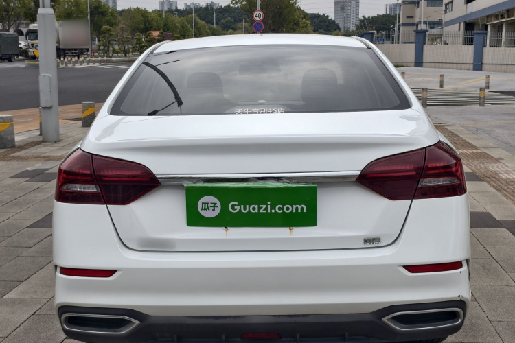 吉利汽车 帝豪 2021款 UP 1.5L 手动舒适型车身外观6010