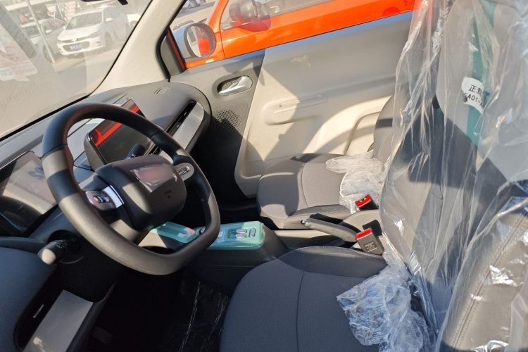 长安启源 长安Lumin 2024款 130km 清悦款中控内饰19