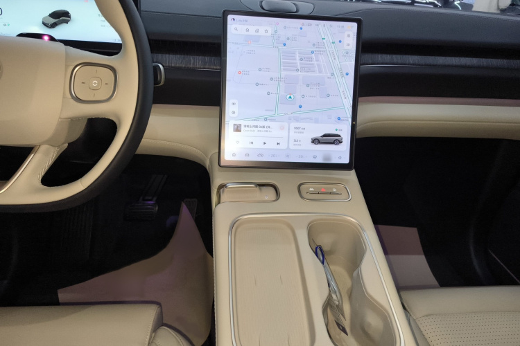 蔚来ES6 2024款 75kWh局部细节16