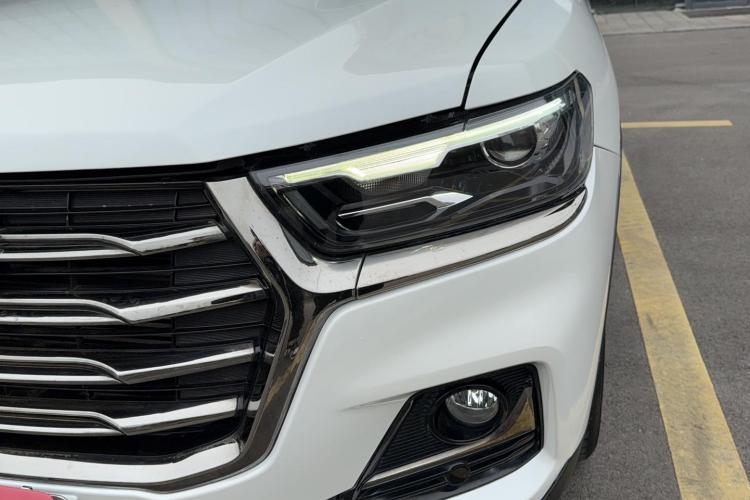 哈弗H6 2021款 国潮版 1.5T 自动冠军版局部细节36