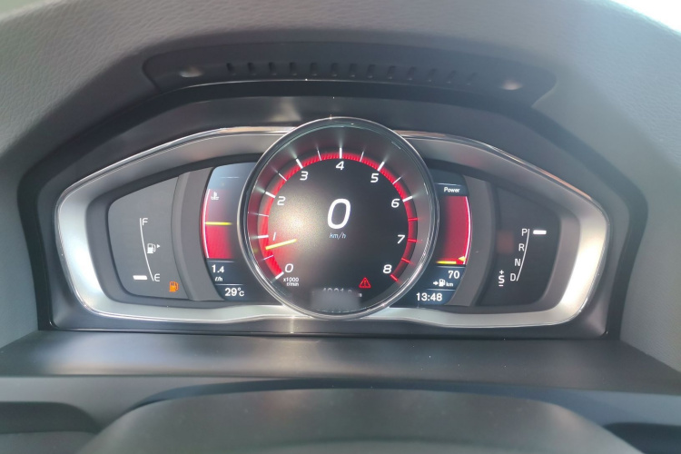 沃尔沃S60 2014款 S60L T5 智驭版局部细节14