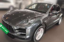 保时捷 2021款 Macan 2.0T