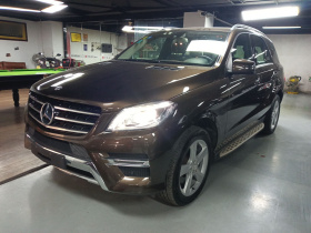 奔驰M级 2015款 ML 320 4MATIC