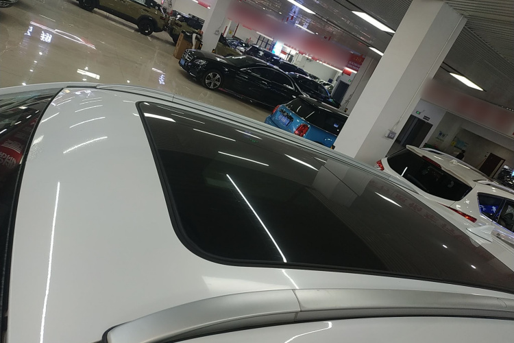 长安CS75 2017款 尚酷版 1.5T 自动锋锐型局部细节57