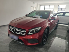 奔驰GLA 2019款 GLA 200 时尚型