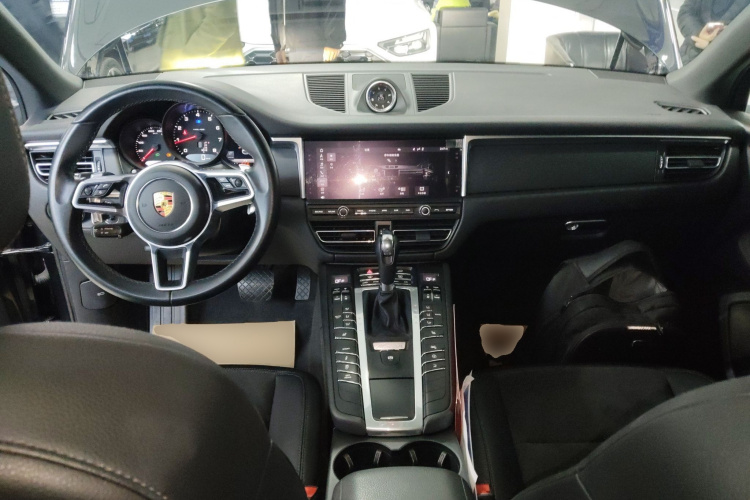 保时捷 2021款 Macan 2.0T中控内饰12