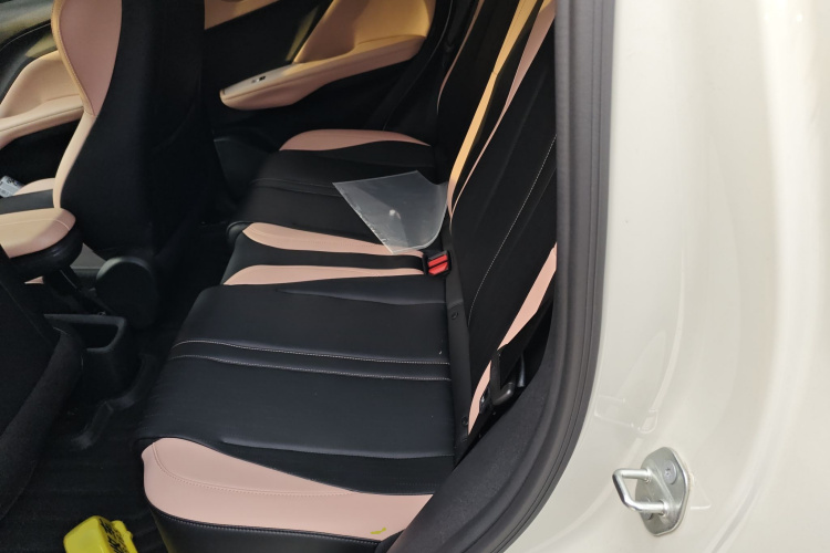 比亚迪 海鸥 2025款 305km 活力版中控内饰21