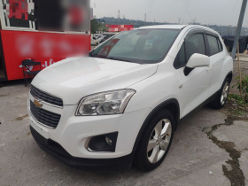 雪佛兰 创酷 2014款 1.4T 自动两驱舒适型