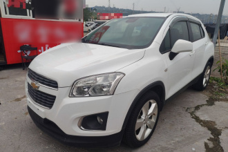 雪佛兰 创酷 2014款 1.4T 自动两驱舒适型