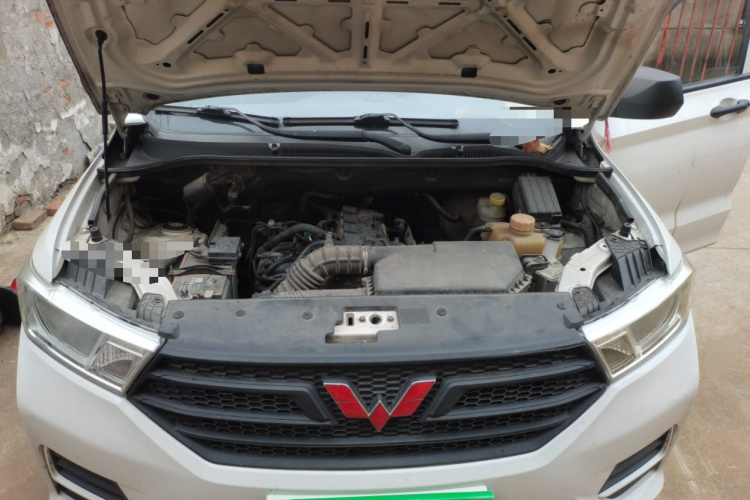 五菱汽车 五菱宏光 2019款 1.5L S基本型国VI LAR局部细节24