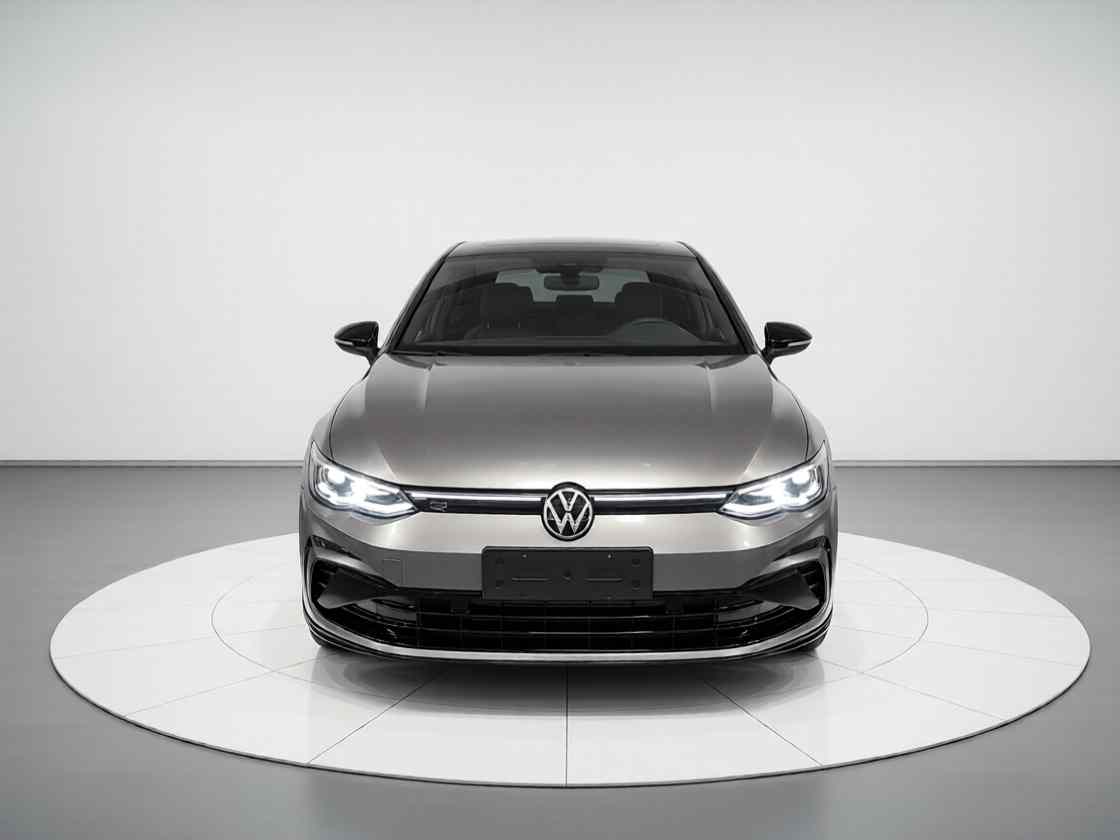 大众 高尔夫 2023款 改款 280TSI DSG R-Line(1)