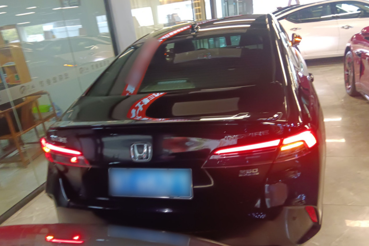 本田 英仕派 2025款 260TURBO 典雅版车身外观6