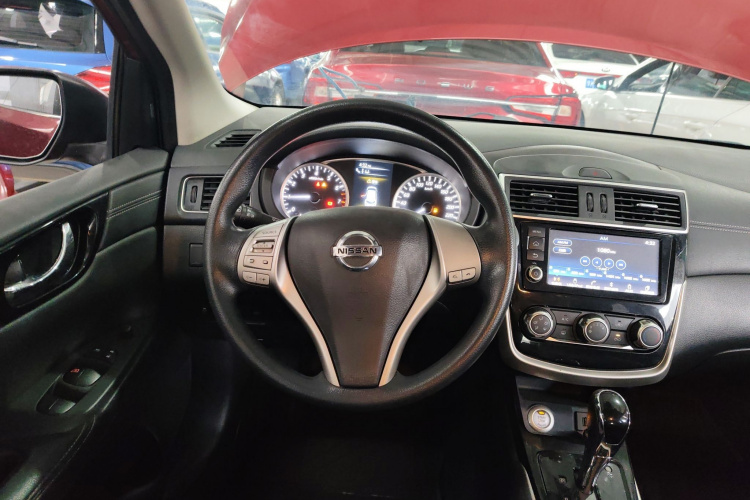 日产 骐达TIIDA 2019款 1.6L CVT智行版 国VI局部细节13