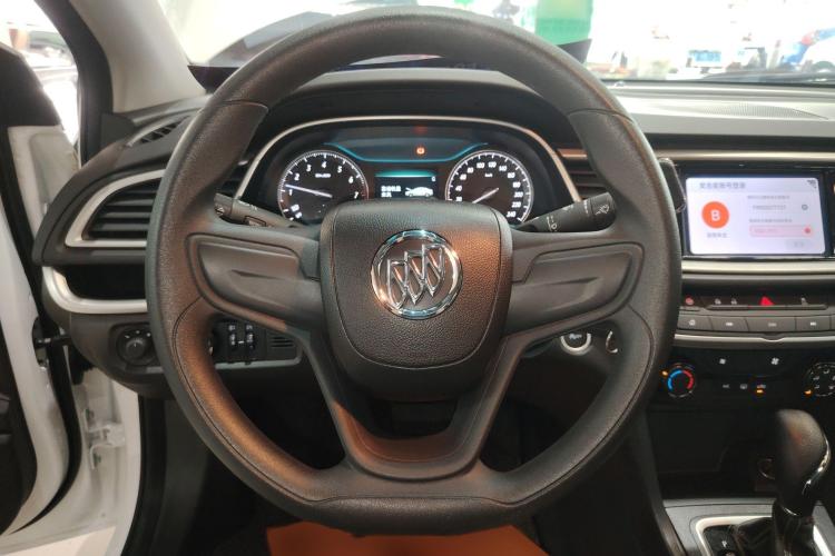 别克 英朗 2021款 1.3T 自动轻混动精英型局部细节13