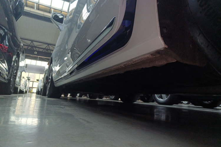 别克GL8 2023款 ES陆尊 舒适型局部细节9002