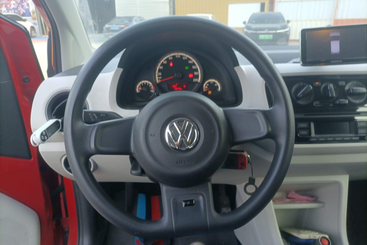 大众up! 2015款 1.0L move up!局部细节13