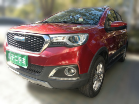 哈弗H1 2016款 改款 蓝标 1.5L AMT标准型