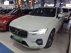 沃尔沃XC60新能源 2024款 T8 插电混动 长续航四驱智雅豪华版