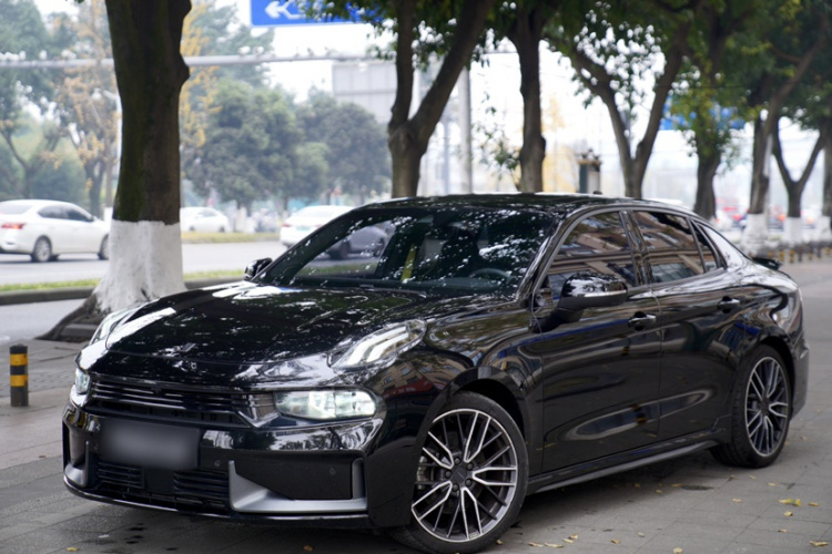 领克03 2022款 03+ 2.0TD 自动驭风版车身外观6015