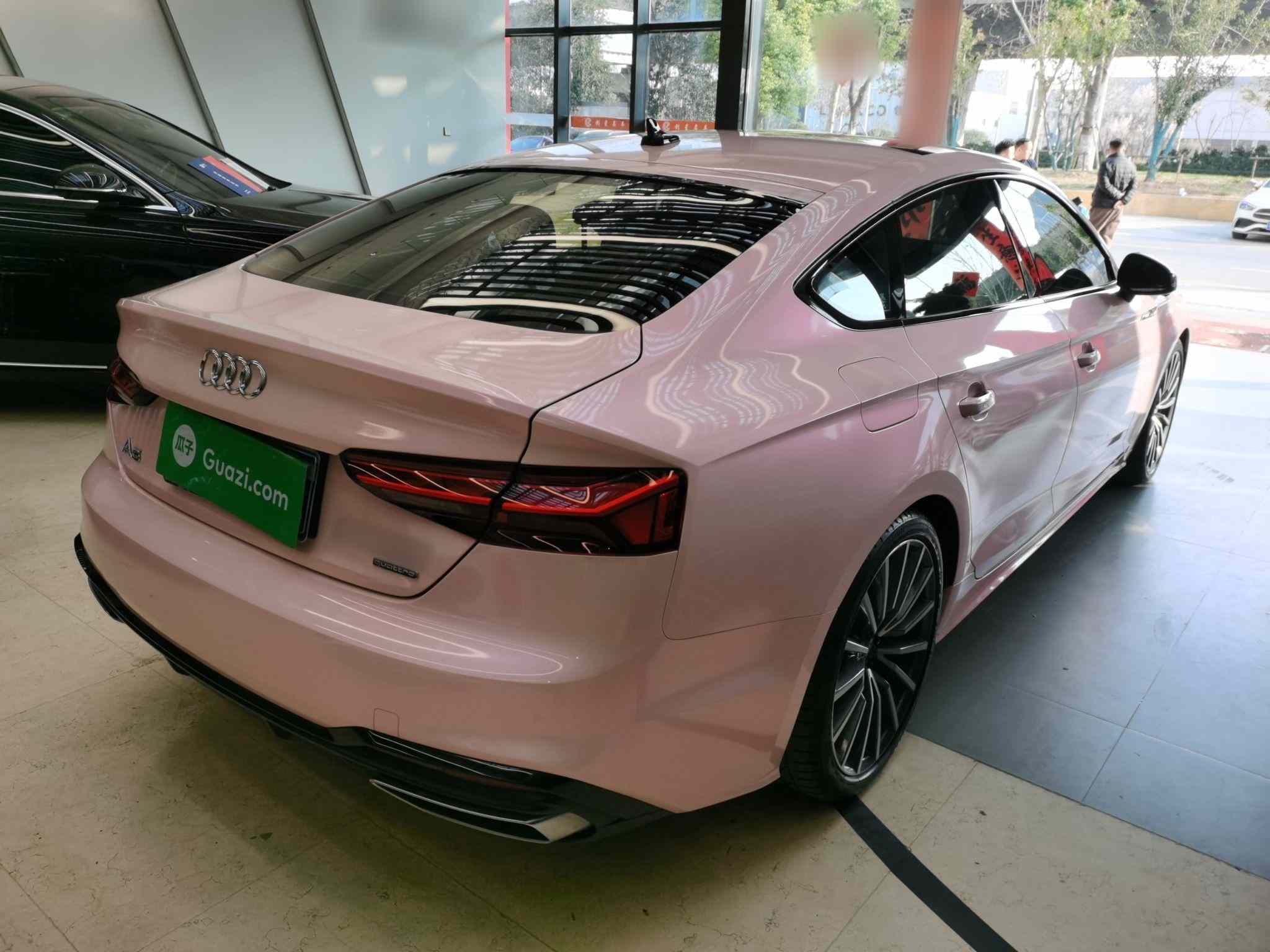 奥迪A5 2024款 Sportback 40 TFSI quattro 豪华动感型(5)
