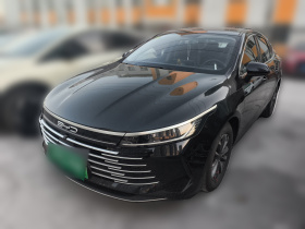 比亚迪 驱逐舰05 2024款 荣耀版 DM-i 55KM 豪华型