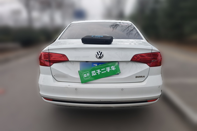 大众 宝来 2017款 1.6L 手动舒适型车身外观6004