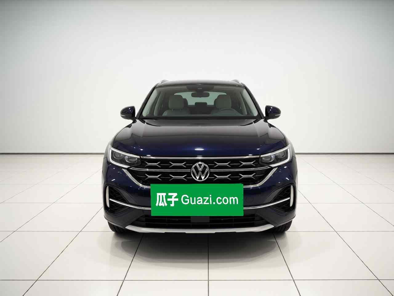 大众 探岳X 2024款 330TSI 两驱尊贵高能版(1)