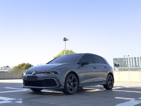 大众 高尔夫 2023款 改款 280TSI DSG R-Line Lite