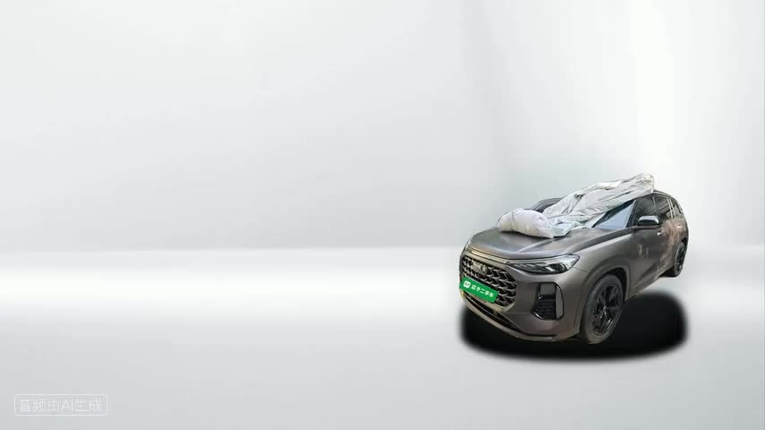 奥迪Q6 2023款 50 TFSI quattro 凌云版 edition one检测视频1