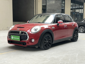 MINI 2016款 2.0T COOPER S 先锋派 五门版