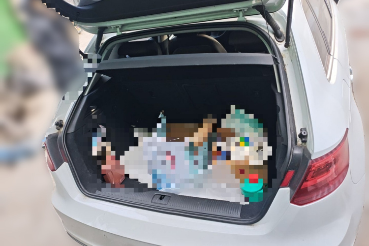 奥迪A3(进口) 2014款 Sportback 40 TFSI S line 舒适型中控内饰23