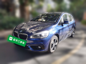 宝马2系旅行车 2016款 218i 运动设计套装