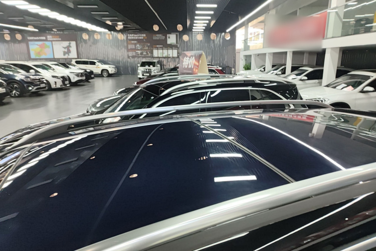 奔驰GLB 2024款 改款 GLB 220 时尚型局部细节57