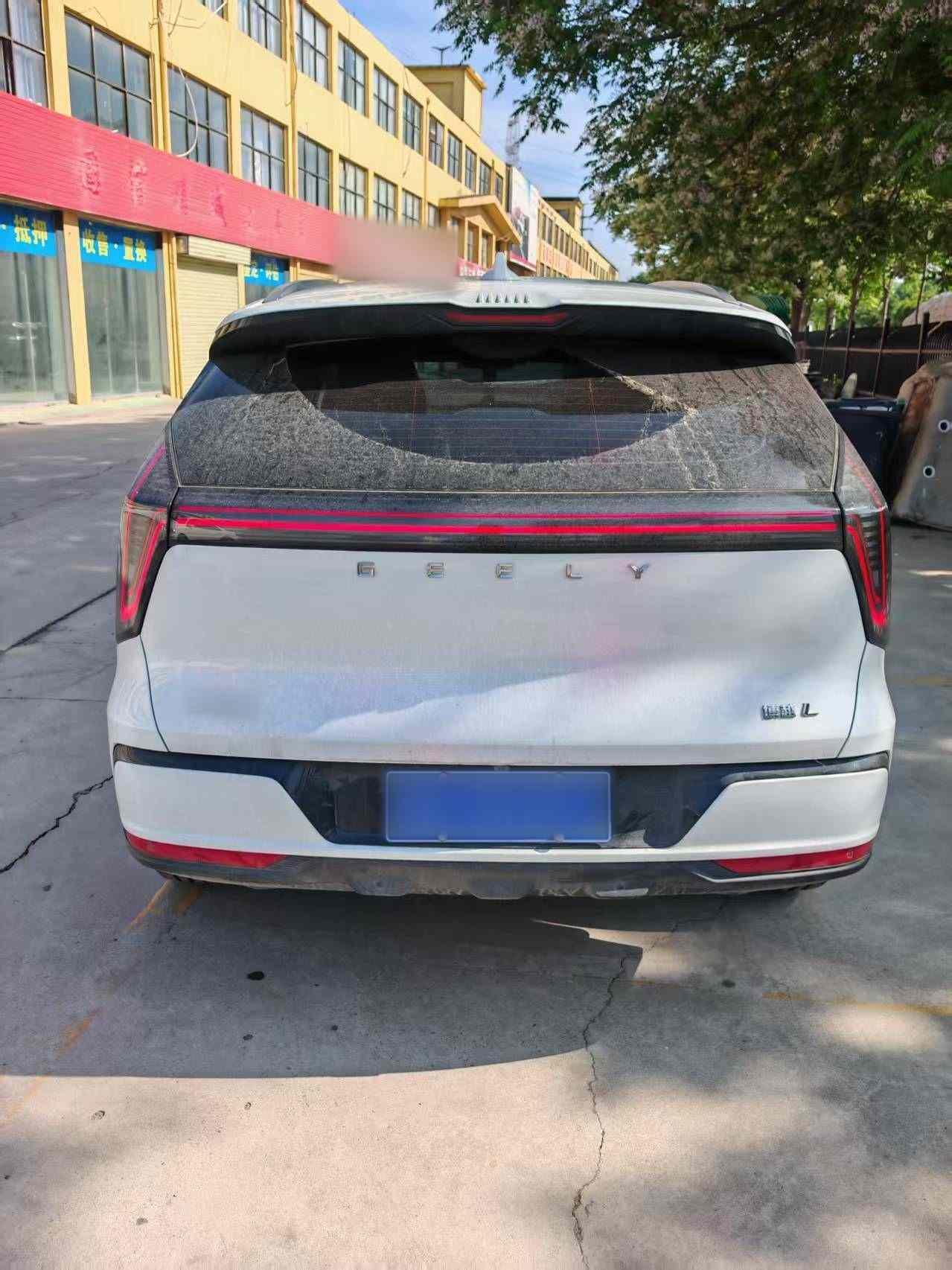 吉利汽车 博越L 2025款 第四代 1.5TD DCT 启程(3)