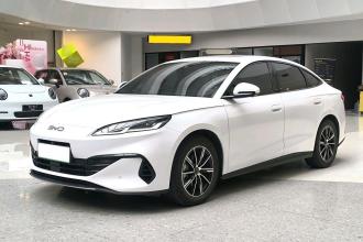 比亚迪 海豹06新能源 2024款 DM-i 120KM尊荣型