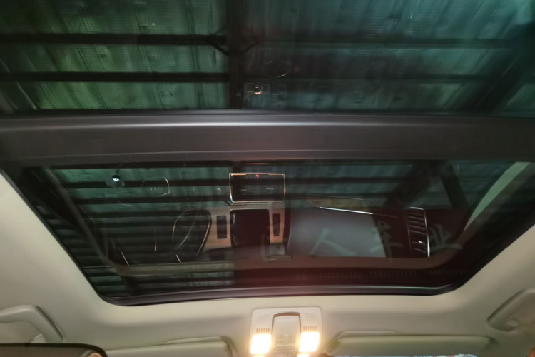 奥迪Q7 2015款 35 TFSI 进取型局部细节22