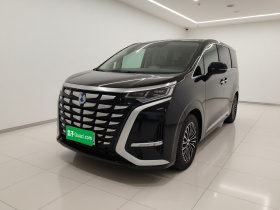 腾势D9 2022款 DM-i 970 四驱旗舰型