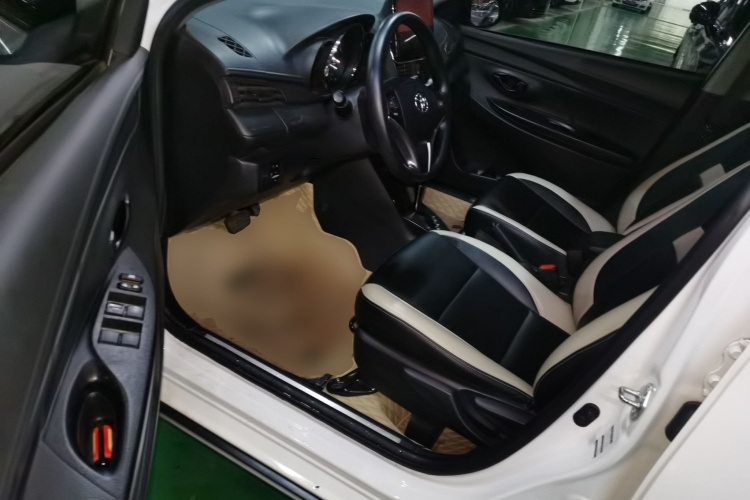 丰田 YARiS L 致炫 2022款 致炫X 1.5L CVT领先PLUS版中控内饰20