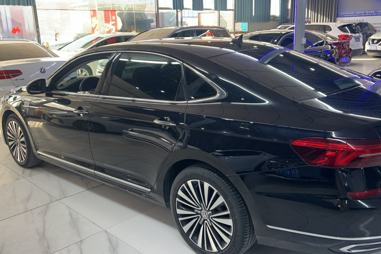 大众 帕萨特 2020款 330TSI 豪华版 国VI车身外观6005