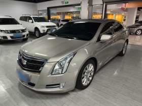 凯迪拉克XTS 2016款 28T 豪华型