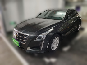 凯迪拉克CTS(进口) 2014款 28T 精英型