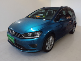 大众 高尔夫·嘉旅 2016款 280TSI 自动豪华型