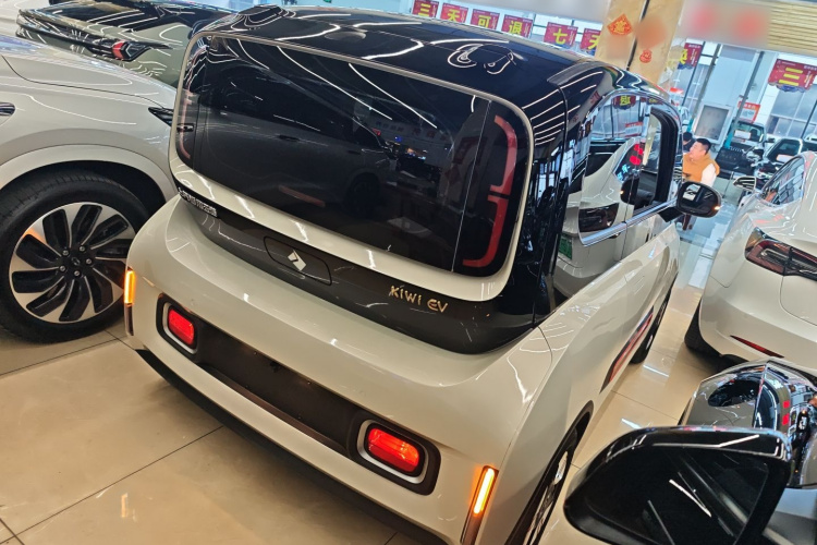 宝骏KiWi EV 2021款 设计师 磷酸铁锂车身外观6005