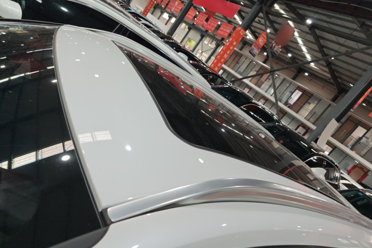 宝马X1 2021款 sDrive25Li 领先型局部细节57