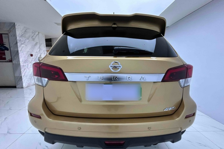 日产 途达 2020款 2.5L XV 4WD 自动四驱旗舰版车身外观6005