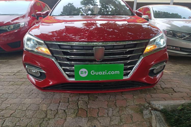 荣威i5 2020款 1.5L 自动4G互联领豪旗舰版车身外观6001