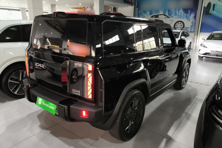 奇瑞iCAR 03T 2024款 501km 四驱长续航版车身外观6005