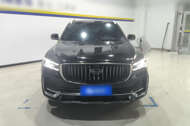 吉利汽车 星越L 2021款 2.0TD DCT EVO两驱尊贵型车身外观2